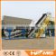 Road Construction YHZS25 Mobile Concrete Plant
