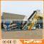 YHZS25 mobile aggregate mixture machine