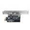 type c usb 3.1 pcie card