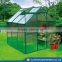 Modular Design Hobby Garden Greenhouse