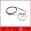 egt thermocouple type k probe with pyrometer gauge