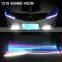 45cm Universal Car flexible DRL LED Strip 1210 45SMD Waterproof 4 Color LED Daytime Running Lights