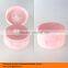 260ml foil printing surface handling aluminum laminated tube with flip top cap