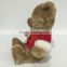 wholesale custom plush mini teddy bear for Valentine's day