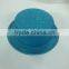 Promotional glitter bling plain blue black party top hat