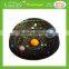 Hot selling Milky Way galaxy theme dome glass magnifier photo paperweight