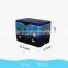 Retro picnic sports cooler box ice wine ice cooler beer cooler