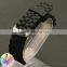 16 18 20 22 24mm Black Silicone Rubber Watch Bands Strap For Panera i And Casi o
