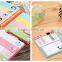 Custom design 150 Pages different colors Sticker Bookmark Flags Memo Notes pads