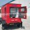 trailer diesel generator