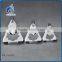 direct factory ceramic christmas crafts,ceramic dancing santa claus