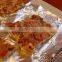 Aluminum Foil Paper for Fish and Chips Wrapper
