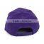 Wholesale Cheap 6 Panels Constructed Blank Baseball Cap with Custom Logo