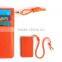 High quality hard leather card holder/business card holder/id card holder