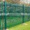 Cheap sale galvanized or powder coated palisade fence