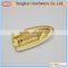 Hot sale long metal decoration accessory with diamond for Purses handbags