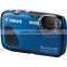 Canon Power Shot D30 Digital Cameras - Blue DGS Dropship