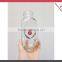 Square Glass Bottles Milk / Beverage Glass Bottles Quality Choice