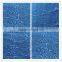 silver polyester knitted jacquard fabric for ladies dress