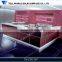 Custom made kitchen bar counter, led bar counter