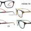 Latest Model Spectacle Frame Acetate Eyewear Optical Frame