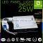 best selling products 15W /18w/20w/25w flat Panel lighting