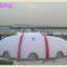 Giant inflatable air dome tent, dome tents for events, advertising inflatable spider tent for sale