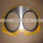 Putzmeister Concrete Pump Wear Plate and Cutting Ring