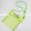 Wholesale boutique shell collect tote mesh kids beach bag children seashell bags
