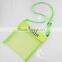 New arrival wholesale monogram mesh shell tote kids seashell bag