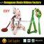 Free Sample Hands Free Dog Leash, Dog Collar Leash, Retractable Dog Leash