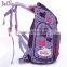 3D cartoon bear school bags girls primary school backpack