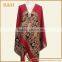 Women's Jacquard Multicolor Scarf Winter Warm Shawl