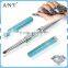 ANY Nail UV Gel Art Paiting Design Rhinestone Two Way Nail Brush Japan Style