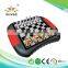 Factory Sale Top Quality 20*20 Black & Frosted Chess Set Made in China