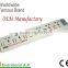 3-6 Ways Hot ptoduct 20A 110V-240V Multi Socket Outlet