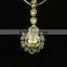 Luxury pendant necklace statement necklace for holiday gift