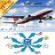 Professional cargo shipping agency to Singapore