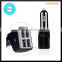 2016 High Quality Practical QC2.0 4 USB Car Charger For iPhone & Samsung