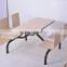 Food Court Restaurant Canteen Table Chair Set (FOH-NCP16)