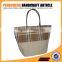 Elegant designer polyester bag ladies handbag shopping bags wholesale