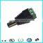 Flexible 5.5mm dc jack 12v connecteur dc jack