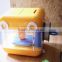 Homemade and World's First Kid-friendly 3D printer Mini-Toy Kid 3D Printer