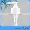 Liquid Hair Gel Shampoo Lotion Pump