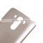 Original Genuine Back Cover Battery Door For LG G3 D855 - Gold