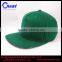 2015 Newest Comfortable Green Felt Hat