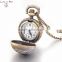 Special antique brand religious pocket watches, compass alloy pocket watches