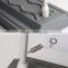 2016 advertising 60*160 80*180 door type display stand