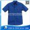 Customized Button Up Men's Mechanic Shirts, Work shirt