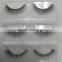 custom eyelash packaging natural-looking 3D real mink fur false eyelashes eyelash extension